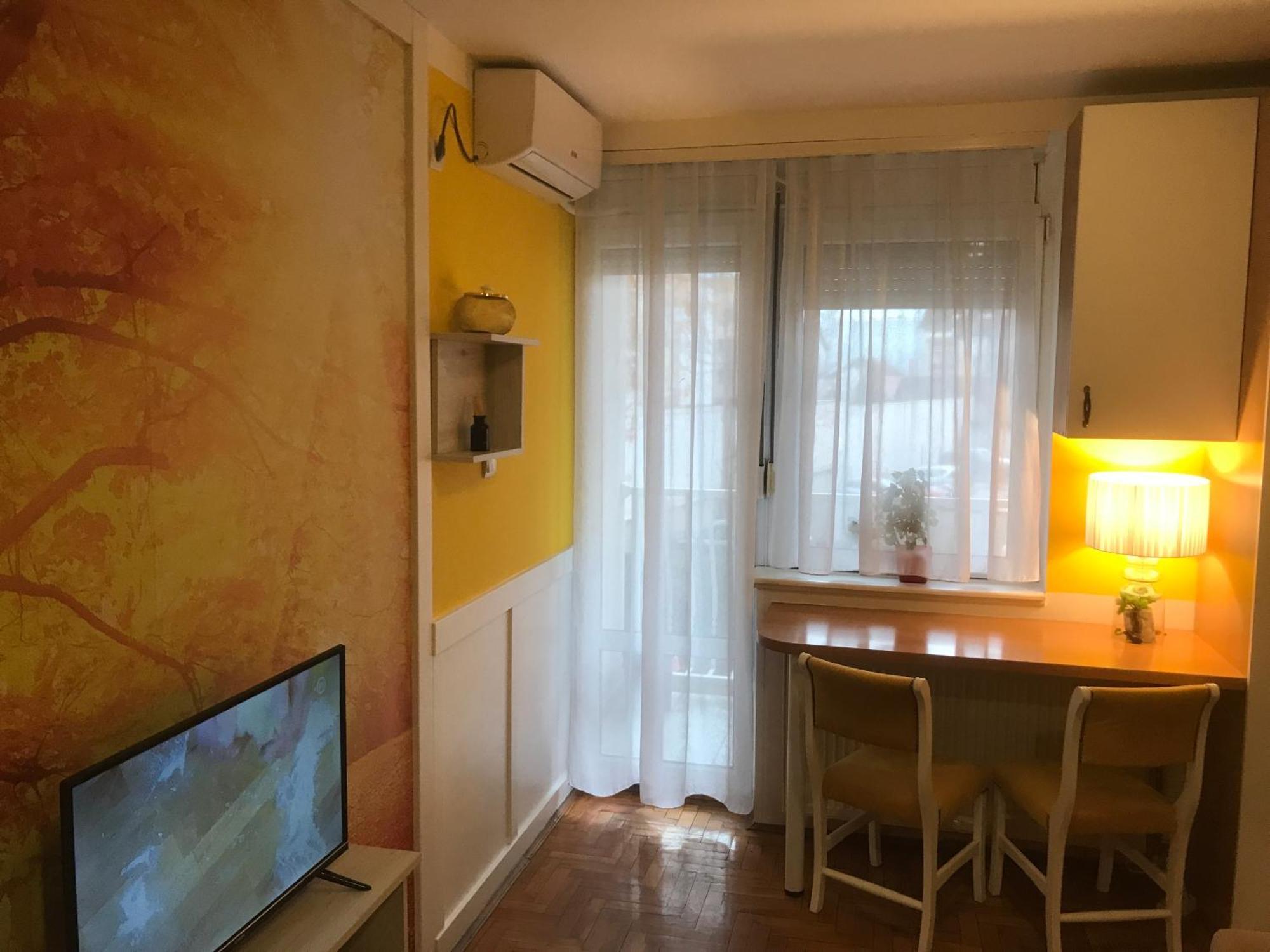 Studio Tina Sajam Novi Sad Exterior foto