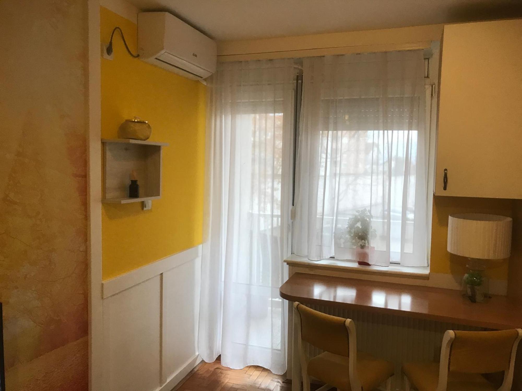 Studio Tina Sajam Novi Sad Exterior foto