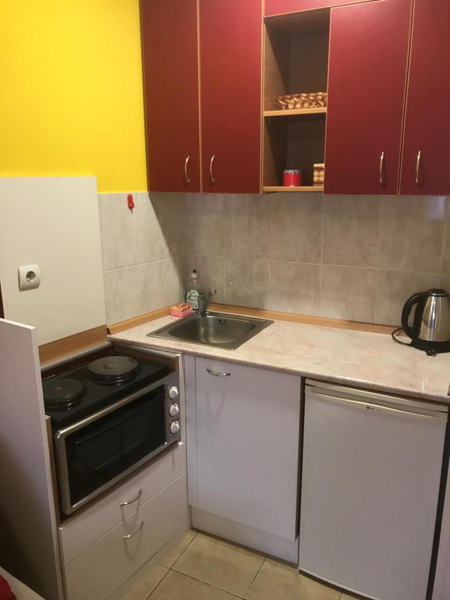 Studio Tina Sajam Novi Sad Exterior foto