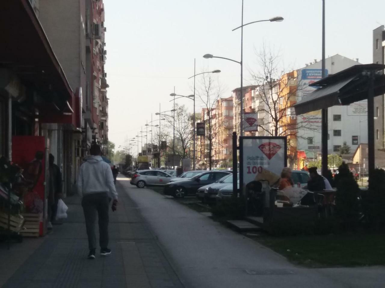 Studio Tina Sajam Novi Sad Exterior foto